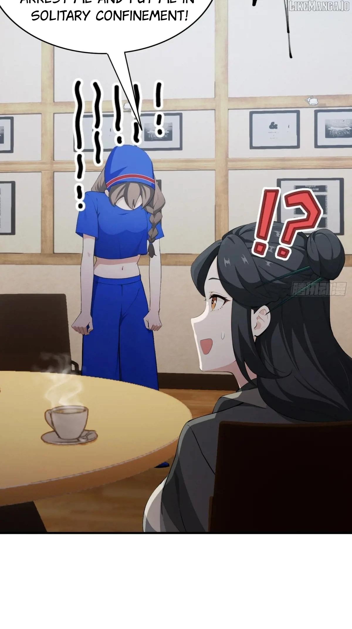 Outrageous! I opened a training class for empresses Chapter 62 - page 36